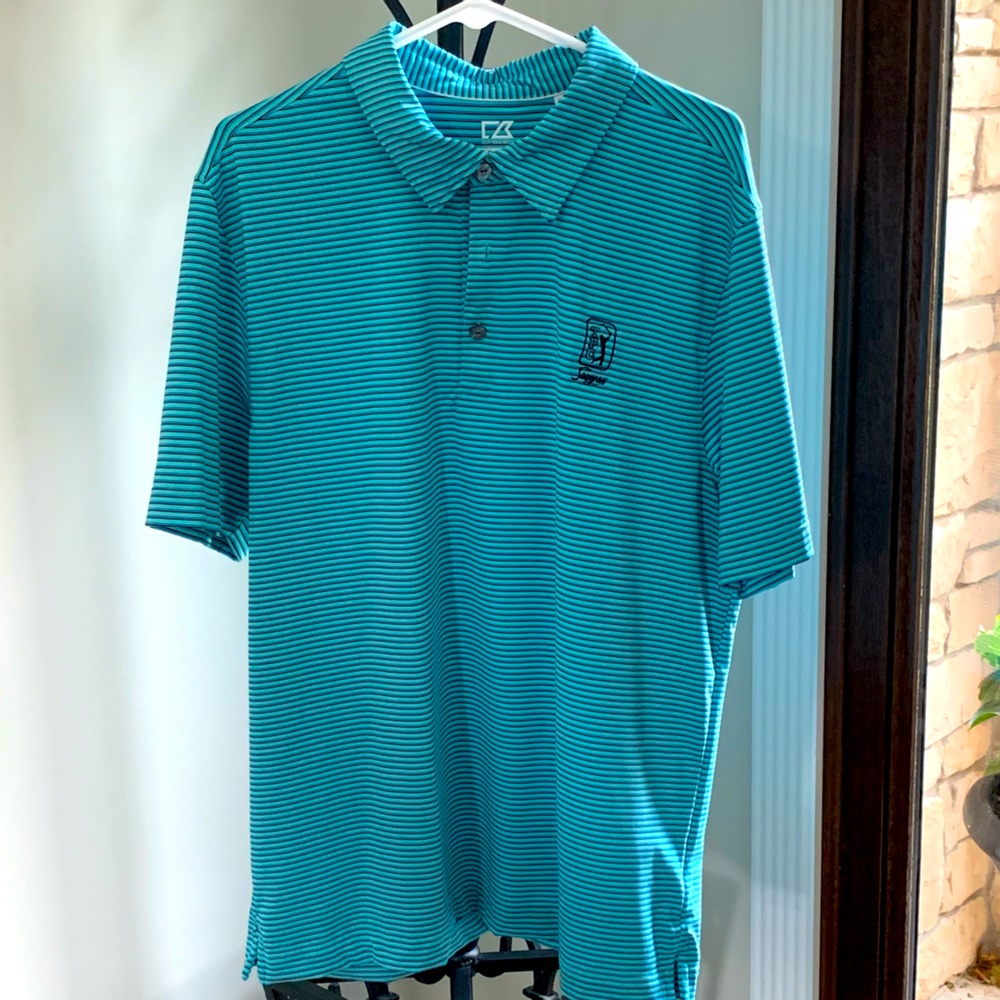TPC Sawgrass golf shirt